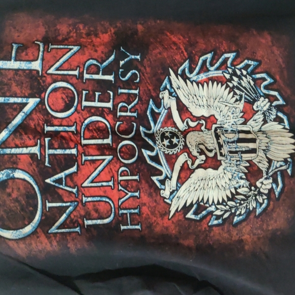 Rock yeah t-shirt LG - Picture 3 of 8